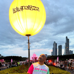 Lollapalooza 2025
