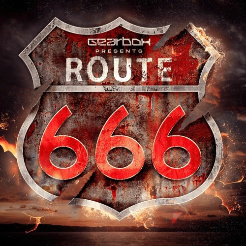 Gearbox 666 Warm-up