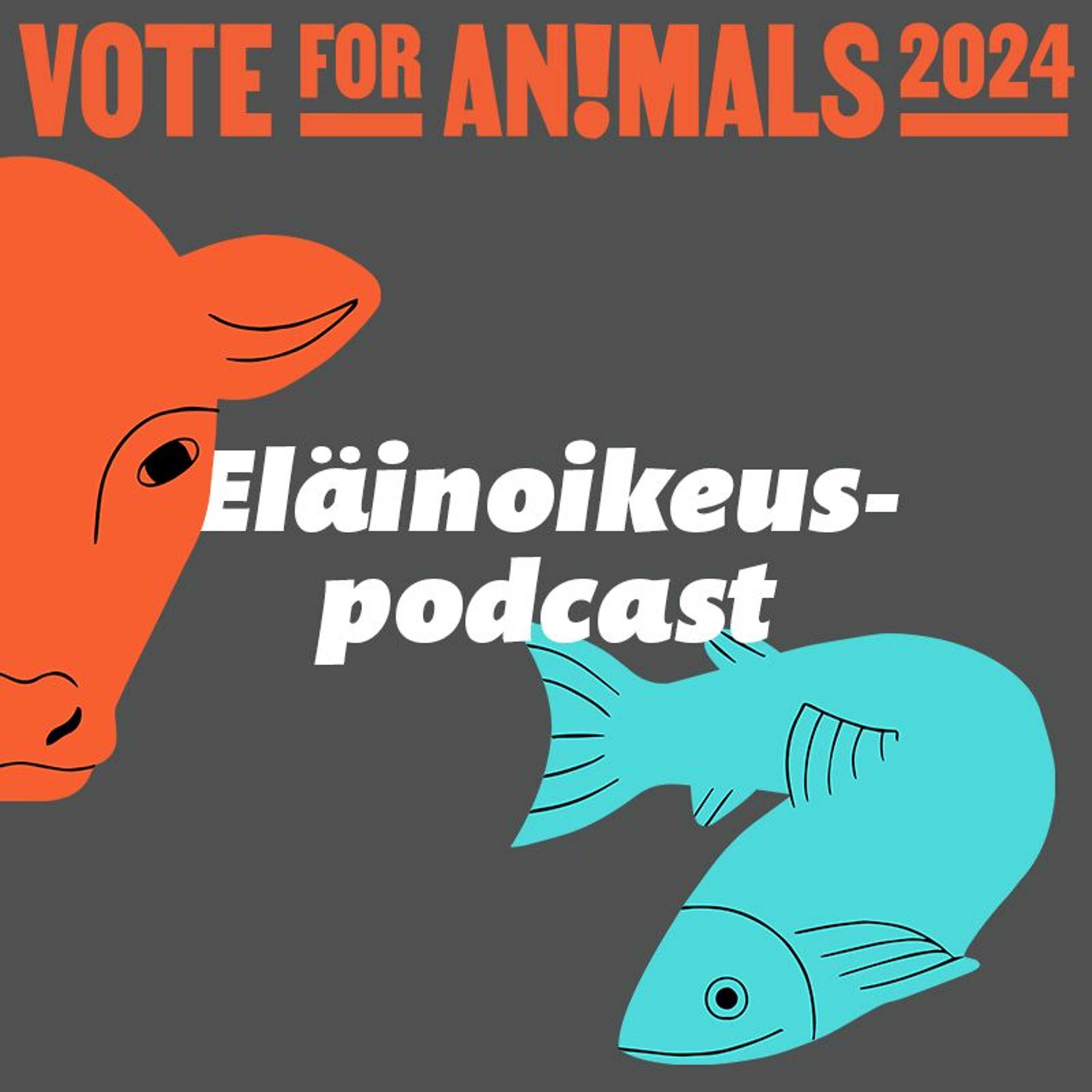 Eläinoikeuspodcast