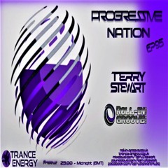 Progressive Nation EP95 - August 2020 (Roll-In Groove Take-over)