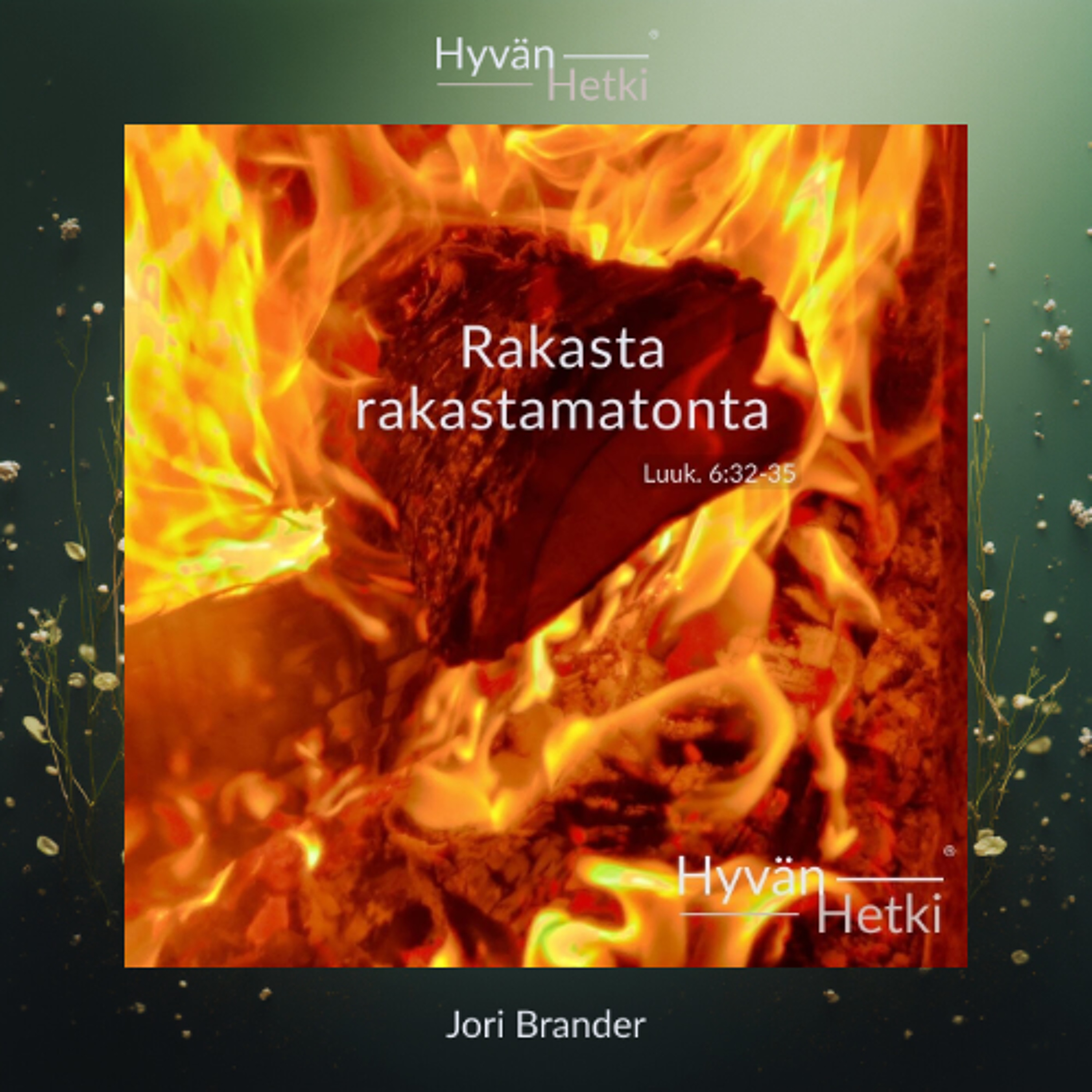 Rakasta rakastamatonta (16.07.2026) episode artwork