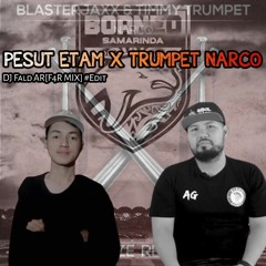PESUT ETAM NARCO #EDIT [DJ Fald AR[F4R MIX] #ORDPackageng