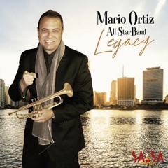 Mambo Infierno Ft. Adalberto Santiago - Mario Ortiz  All Star Band