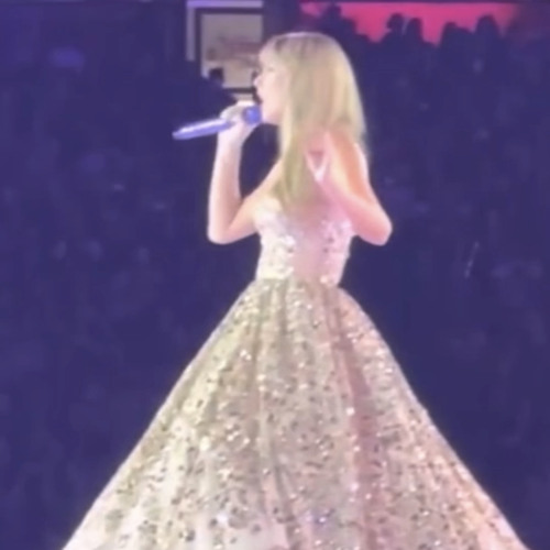 Enchanted bridge live (Taylor Swift)