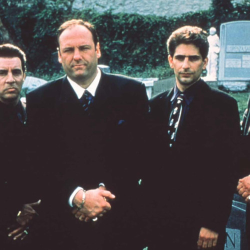 The Sopranos ~ The Man With The Harmonica ~ Apollo 440