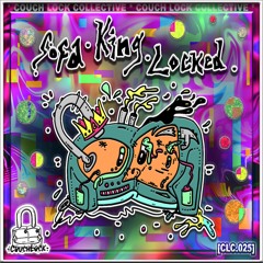 Sofa King Locked - [CLC.025]