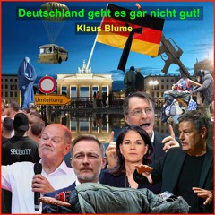 Deutschland geht es gar nicht gut