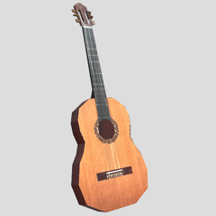 little guitar