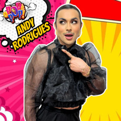ANDY RODRIGUES - O POD É POP #influencer  #podcast  #videocast  #entreterimento