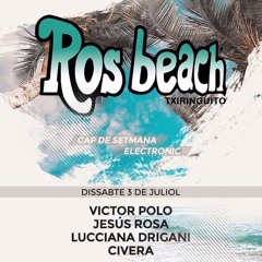 Victor Polo @ Ros Beach [03-07-2021]