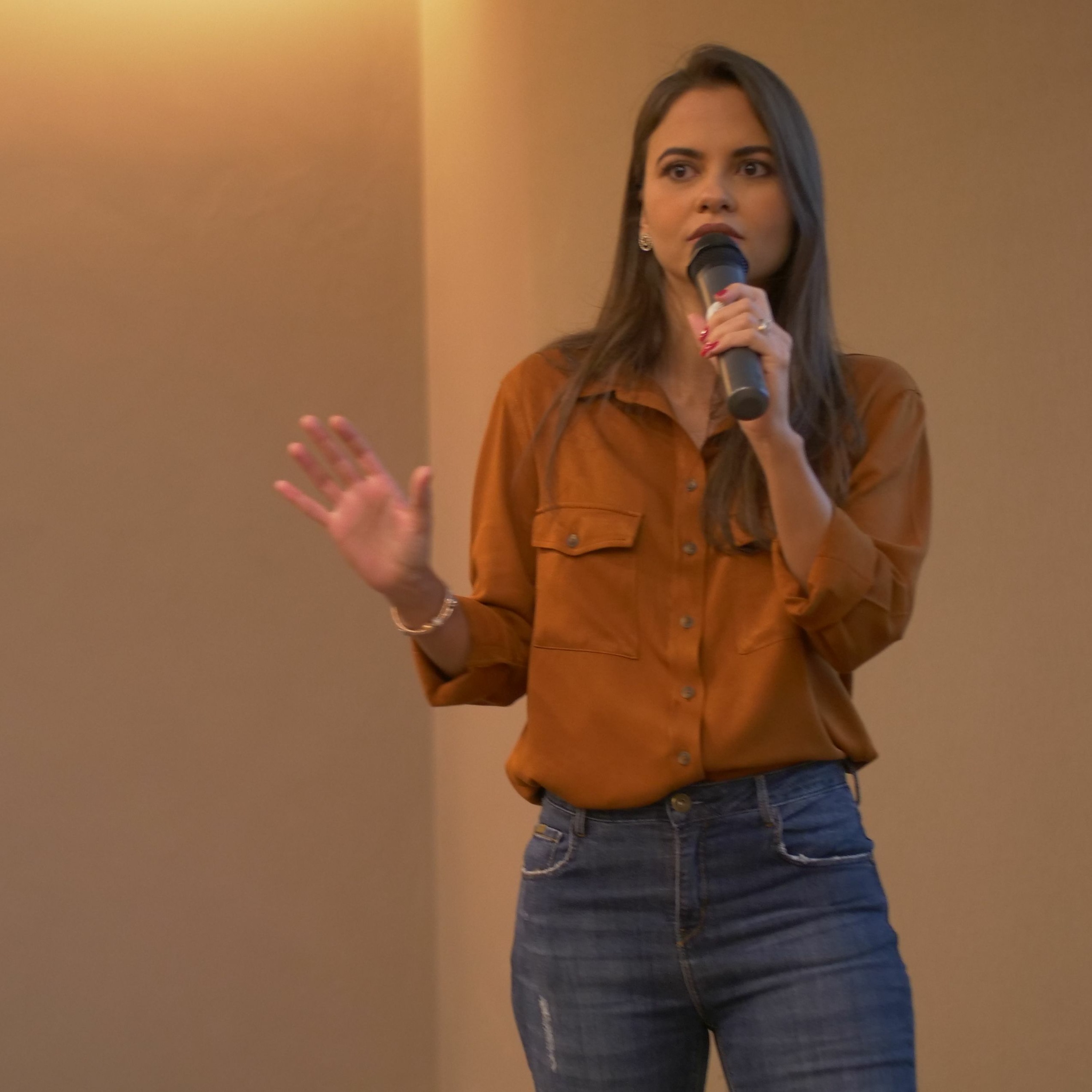 Luciana Ramos - PodCast