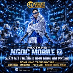 Ngoc Mobile @ Siêu Vũ Trường New MDM Hải Phòng