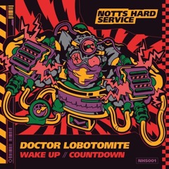Dr Lobotomite- Countdown (OUT ON NHS BANDCAMP)