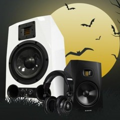 Happy Halloween (ADAM Audio Soundtrack Competition)
