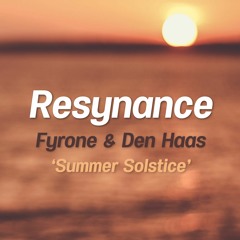 Fyrone & Den Haas - Summer Solstice