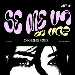 Alejandro Fernandez - Se Me Va La Voz (C-Mireles Afro Remix) ¡FREE DOWNLOAD!