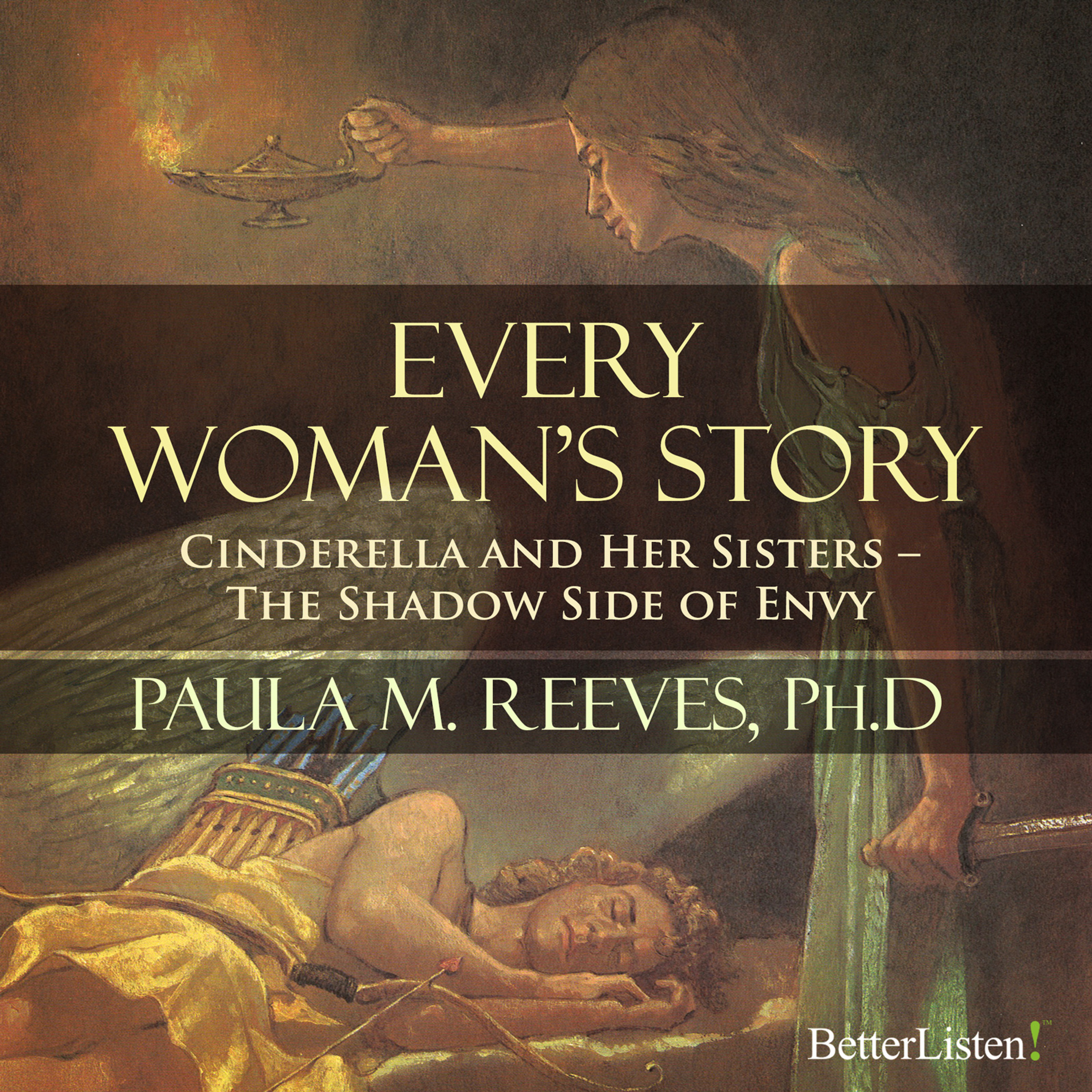 Every Womans Story Cinderella and Her Sisters: The Shadow Side of Envy Sample 1 episode artwork