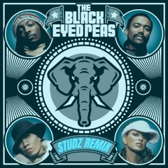 The Black Eyed Peas - Let's Get It Started (STUDZ Remix)