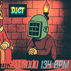 Disco 3000 134 bpm