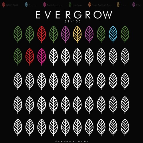 EVERGROW #63 - Pop'n Bass(Trap/Bass/Twerk)