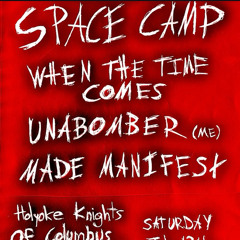 UNABOMBER @ holyoke knights of columbus