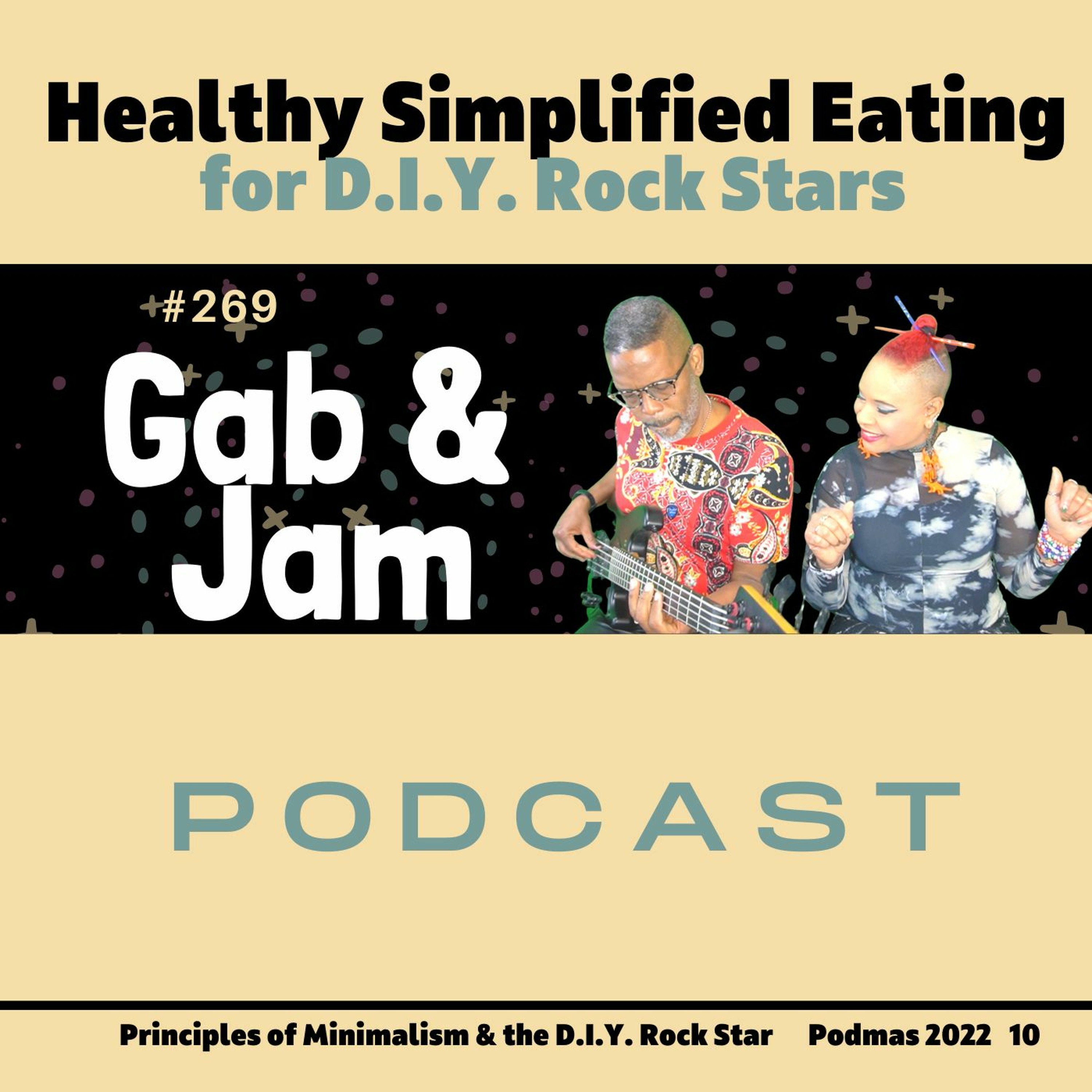 Gab and Jam