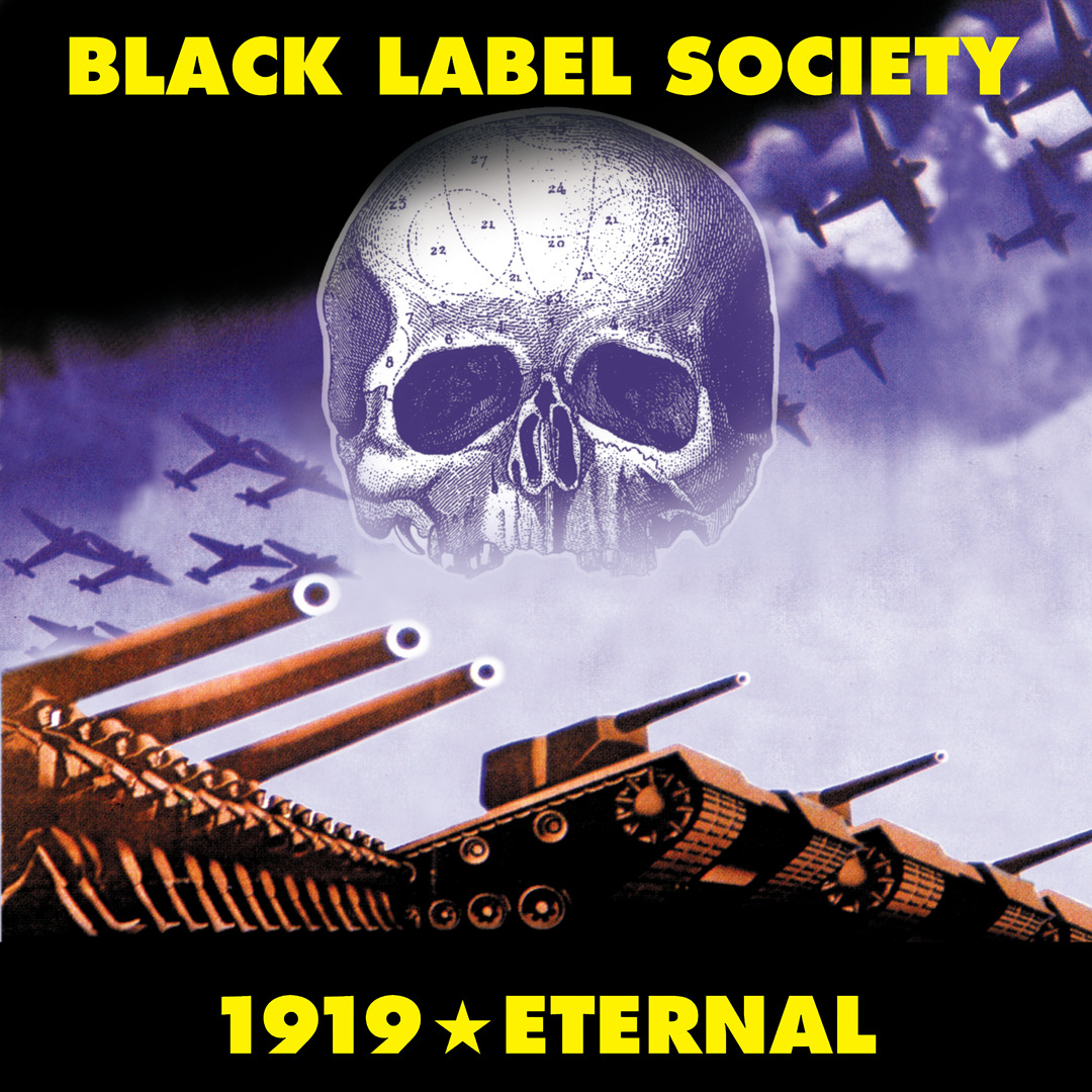 Stream Bleed for Me by Black Label Society | Listen online for free on ...