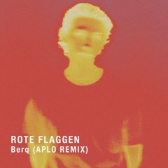 Rote Flaggen - Berq - APLO Remix