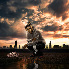 Juice Wrld Type Beat - Top of the World (prod.by east rock)