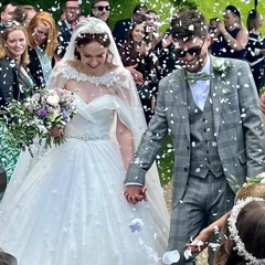 Mr And Mrs Riches Wedding Mix