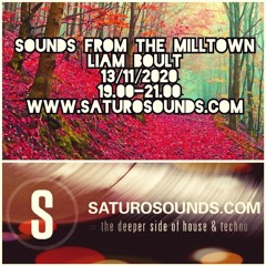 Sounds From The Milltown - Liam Boult Nov 2020