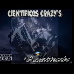 #MIXTHAPE "CIENTIFICOS CRAZYS"   200X