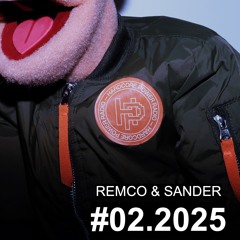 HARDCORE SHOW #02 | REMCO & SANDER | 2025