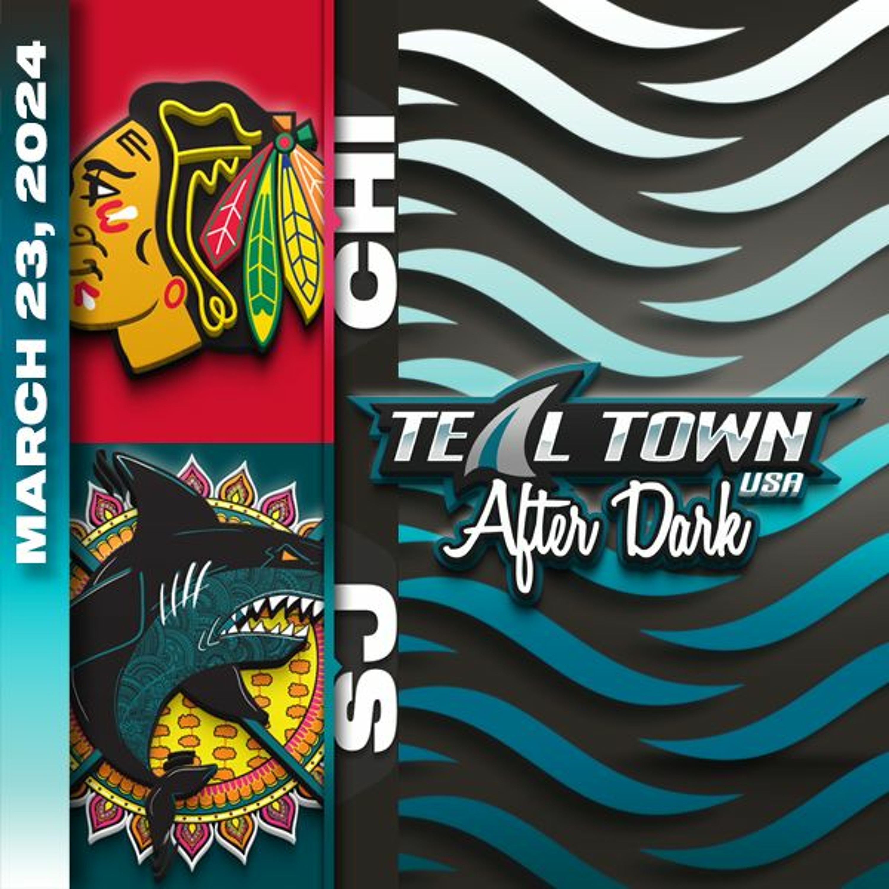 Teal Town USA