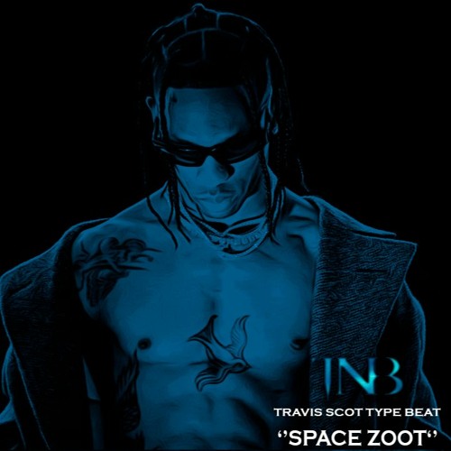 (FREE) Travis Scott Type Beat "Space Zoot"