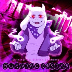 Burning Desire (Cover) ✧ Re-up