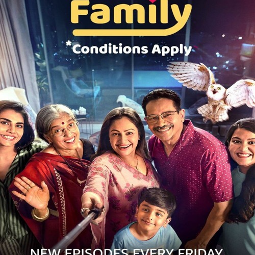 Stream episode Watch Happy Family, Conditions Apply Season 1 Episode 4 FullEpisode by Zacfir