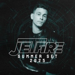 JETFIRE - RETURN TO THE FUTURE - SUMMER SET 2025