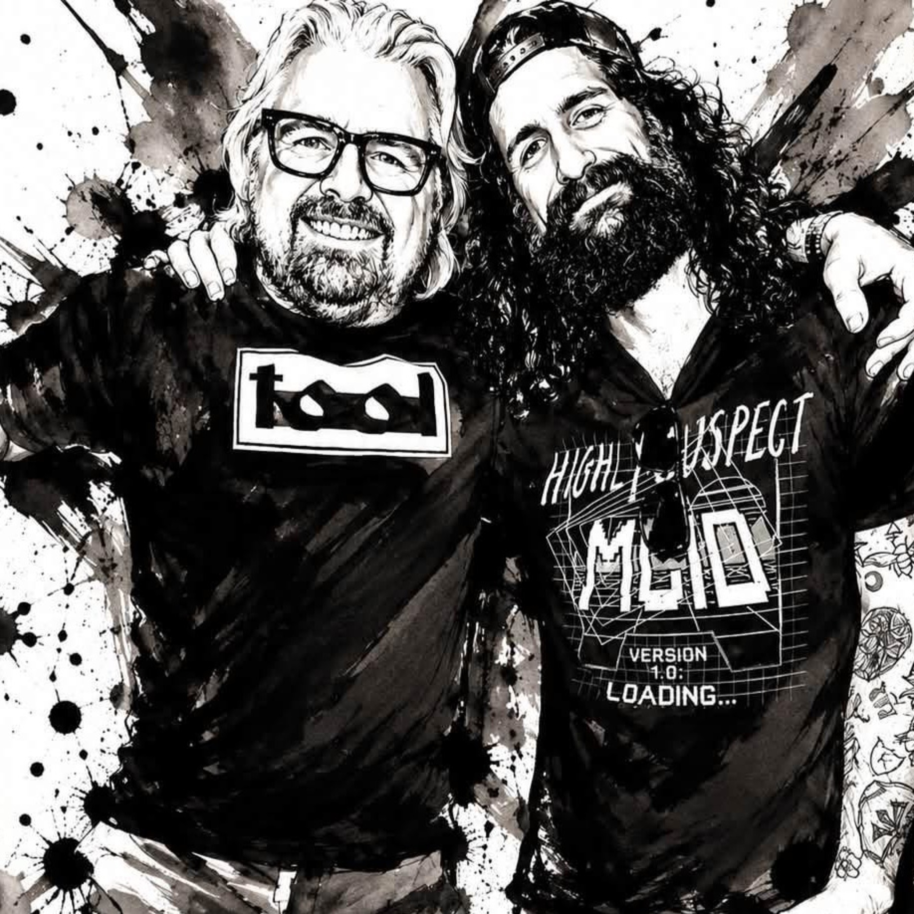 Volume 65 Live at Branca w/ Locklear episode artwork