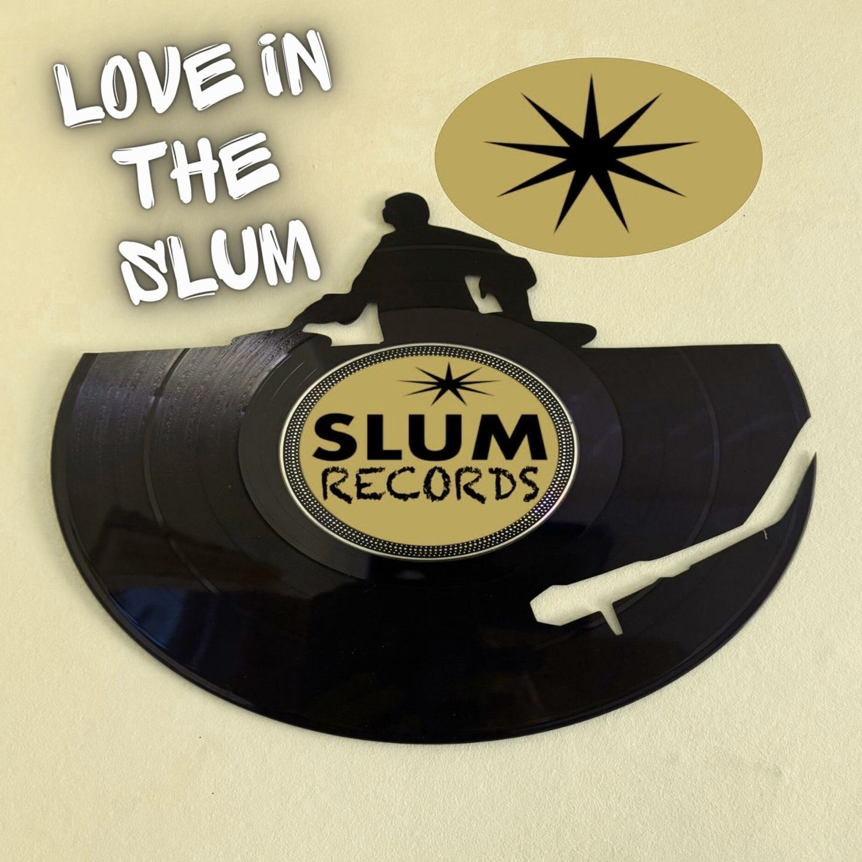 LOVE IN THE SLUM episode artwork