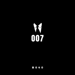 007 (prod B040) (OUT NOW ON STREAMING PLATFORMS)