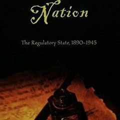 Ebook The Constitution and the Nation: The Regulatory State, 1890-1945 (Teaching