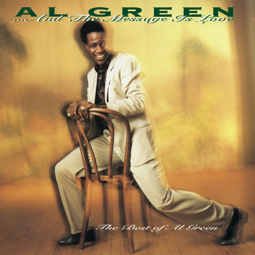 The Message Is Love (feat. Al Green)