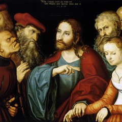 Inside CatholicPhilly.com: Lent 2022 - Jesus on Pointing Fingers, Casting Stones