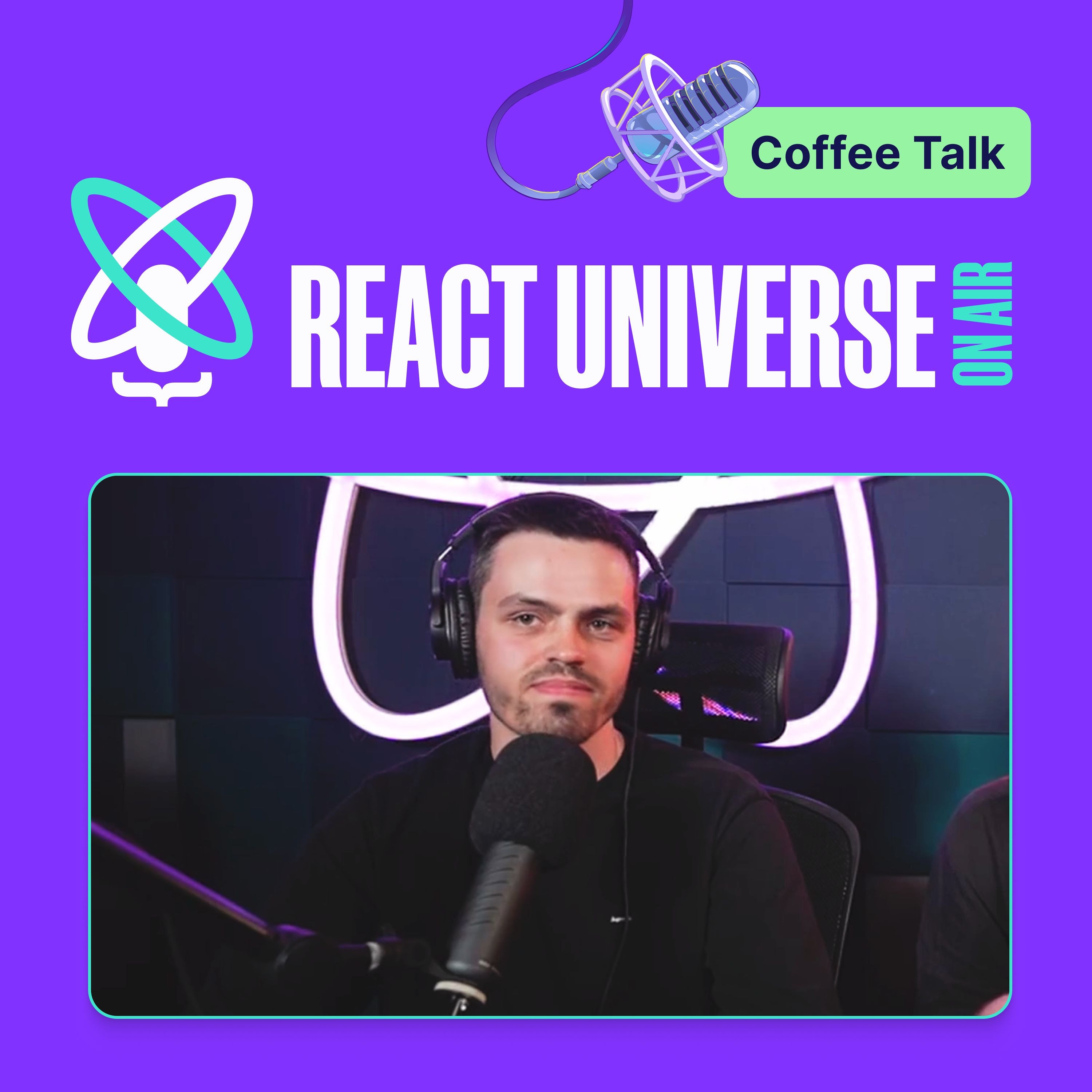 React Universe On Air