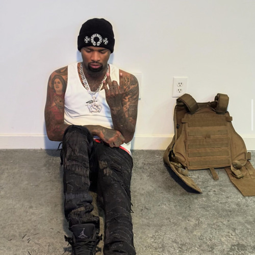 slimesito - just another day prod fn954 x h2ndrx [FN954 EXCLUSIVE]