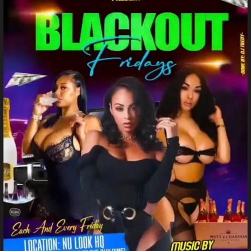 BLACKOUT FRIDAYS ( SUBBOSS ) ❌PRINCE RAYRAY (UNRULYKIDS)