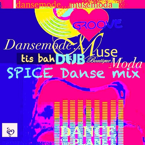 TISBAH DUB SPICE Danse MIX