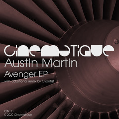 Austin Martin - Organism (Cyantist Remix)