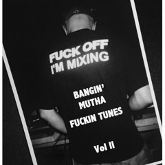 Bangin' Mutha Fuckin Tunes Vol II